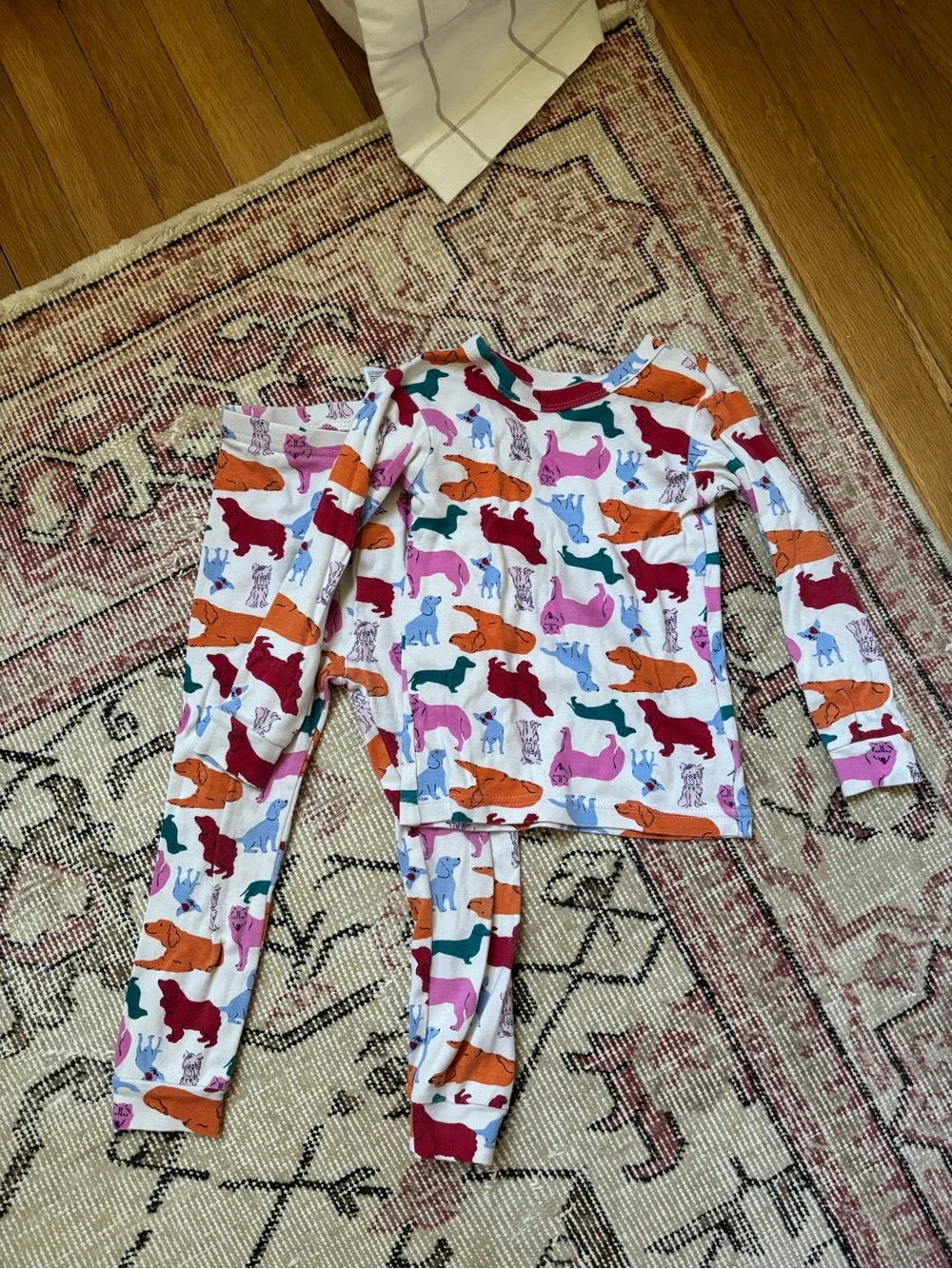3T pajama bundle